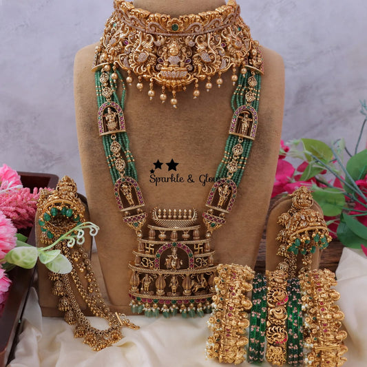 Laxmi Super Hot Selling Necklace Combo Set