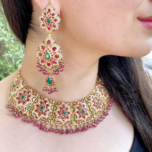 Rani Haar Necklace Set